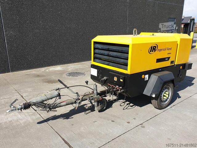 Verdichter Ingersoll Rand 7 / 51