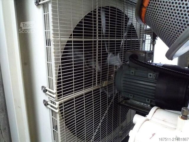 Verdichter Ingersoll Rand MH 45