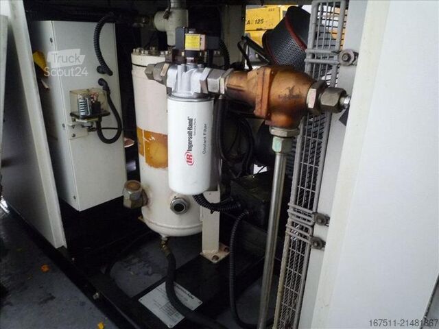 Verdichter Ingersoll Rand MH 45