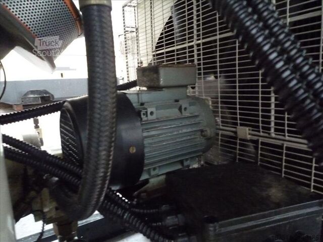 Verdichter Ingersoll Rand MH 45