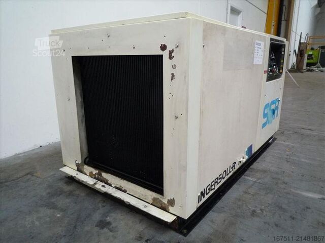 Verdichter Ingersoll Rand MH 45