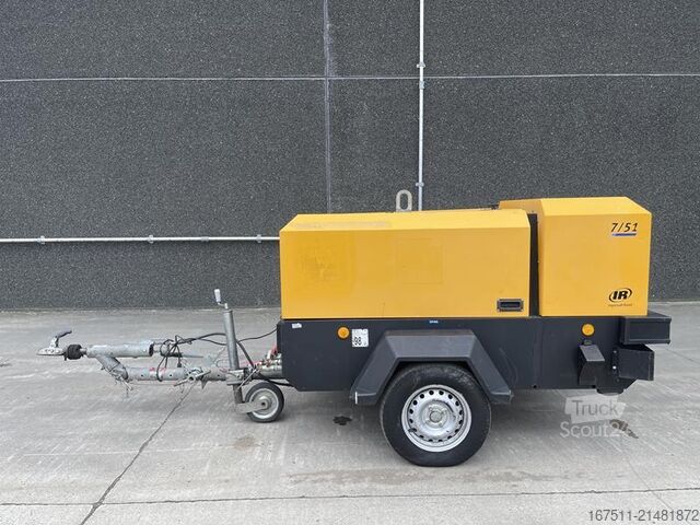 Verdichter Ingersoll Rand 7 / 51