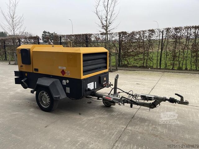 Verdichter Ingersoll Rand 7 / 51