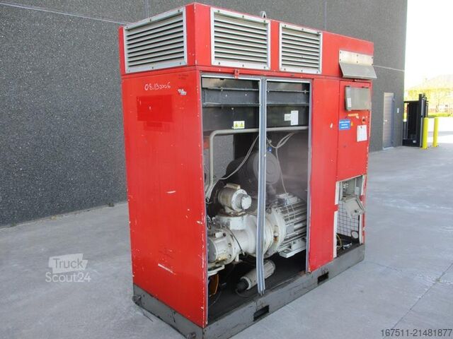 Verdichter Ingersoll Rand MH 75 SS