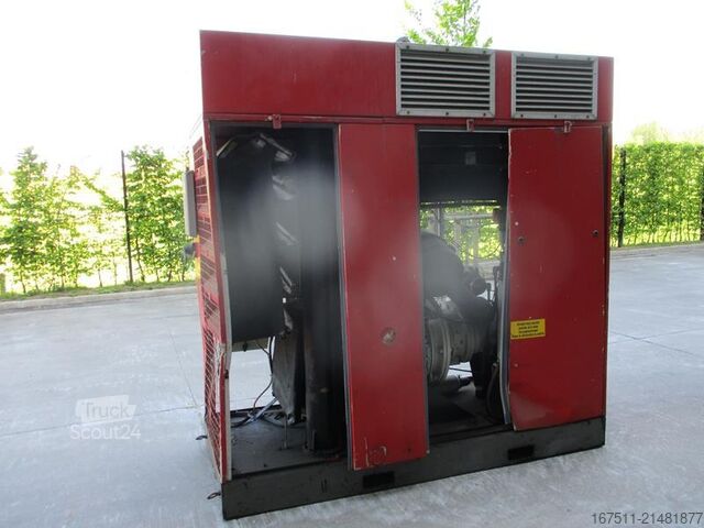 Verdichter Ingersoll Rand MH 75 SS
