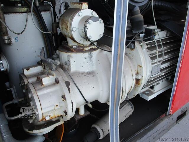 Verdichter Ingersoll Rand MH 75 SS