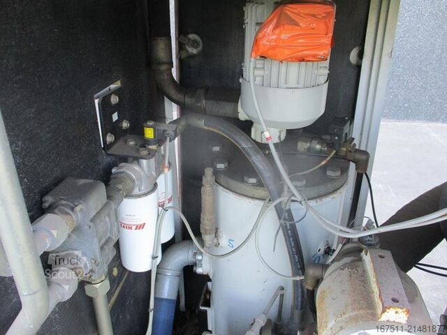 Verdichter Ingersoll Rand MH 75 SS