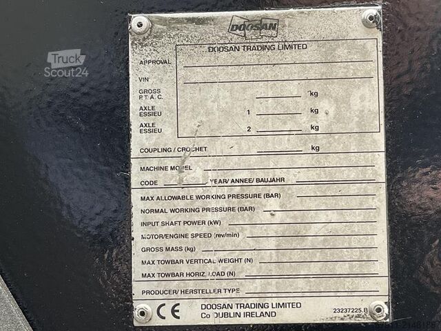 Verdichter Ingersoll Rand 7 / 51