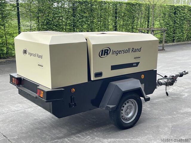 Verdichter Ingersoll Rand 7 / 51