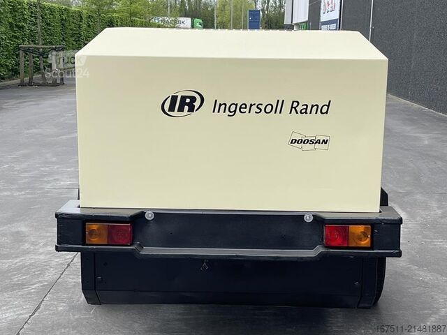 Verdichter Ingersoll Rand 7 / 51