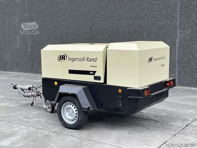 Verdichter Ingersoll Rand 7 / 51