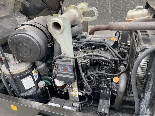 Verdichter Ingersoll Rand 7 / 51