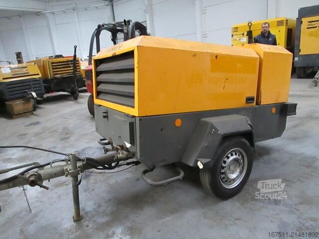 Verdichter Ingersoll Rand 7 / 51
