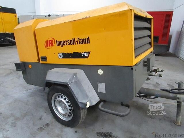 Verdichter Ingersoll Rand 7 / 51