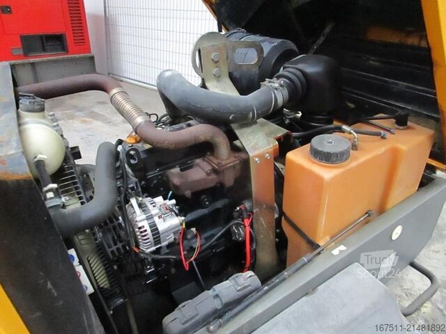 Verdichter Ingersoll Rand 7 / 51