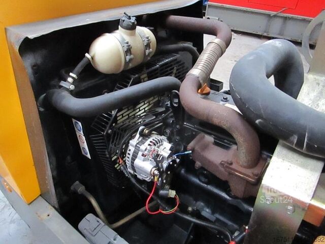 Verdichter Ingersoll Rand 7 / 51
