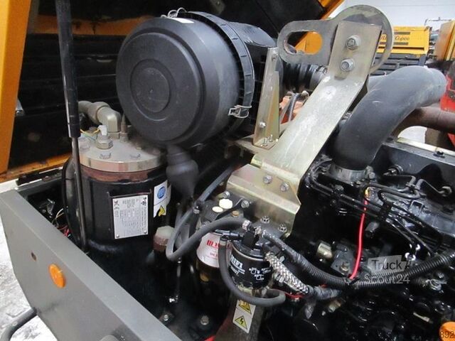 Verdichter Ingersoll Rand 7 / 51