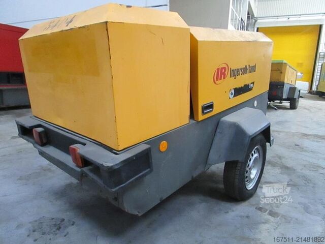 Verdichter Ingersoll Rand 7 / 51