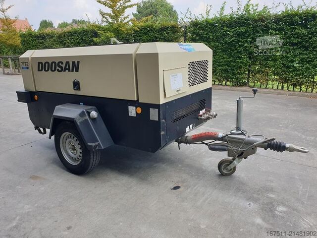Verdichter Ingersoll Rand 7 / 72
