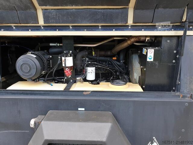 Verdichter Ingersoll Rand 7 / 72