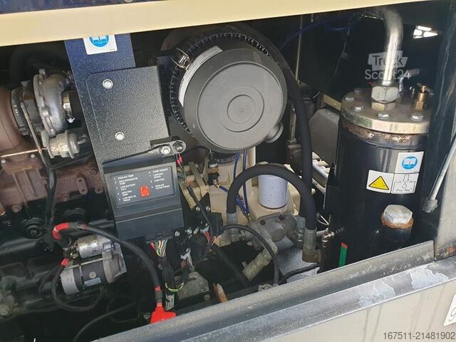 Verdichter Ingersoll Rand 7 / 72