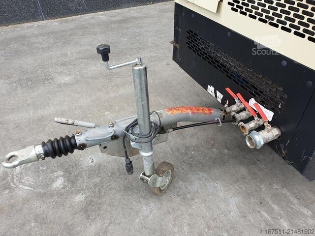 Verdichter Ingersoll Rand 7 / 72