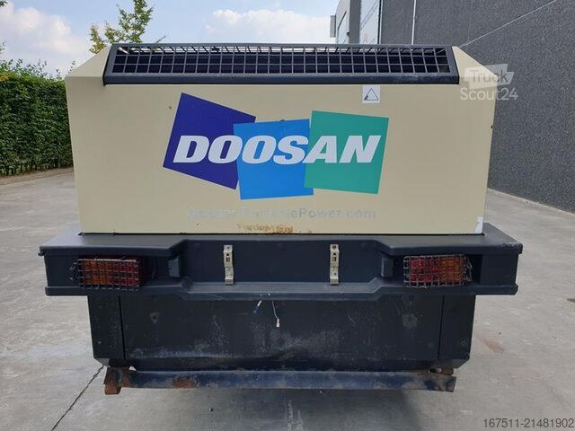 Verdichter Ingersoll Rand 7 / 72