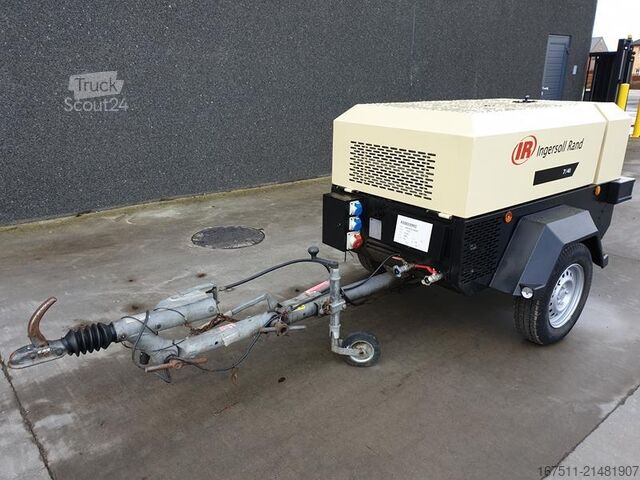 Verdichter Ingersoll Rand 7 / 41 - N - G