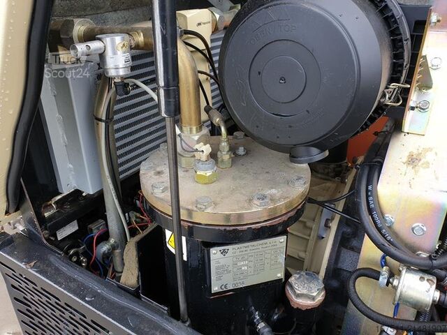 Verdichter Ingersoll Rand 7 / 41 - N - G