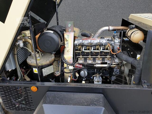 Verdichter Ingersoll Rand 7 / 41 - N - G
