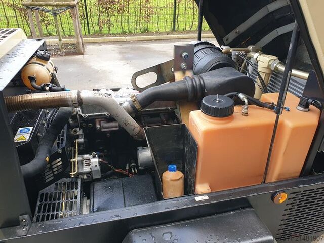 Verdichter Ingersoll Rand 7 / 41 - N - G