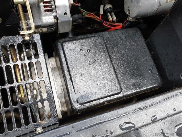 Verdichter Ingersoll Rand 7 / 41 - N - G