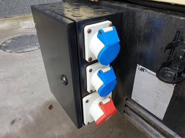 Verdichter Ingersoll Rand 7 / 41 - N - G