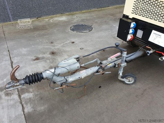 Verdichter Ingersoll Rand 7 / 41 - N - G