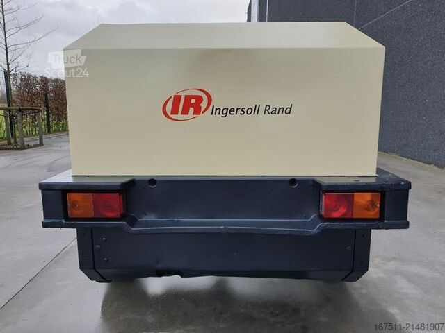 Verdichter Ingersoll Rand 7 / 41 - N - G