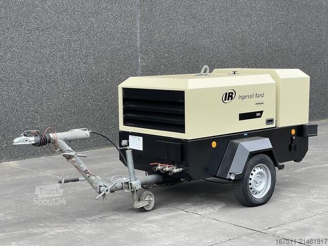 Verdichter Ingersoll Rand 7 / 51