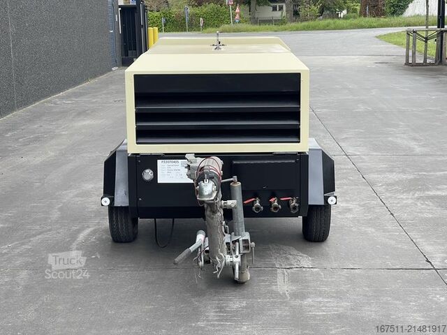 Verdichter Ingersoll Rand 7 / 51