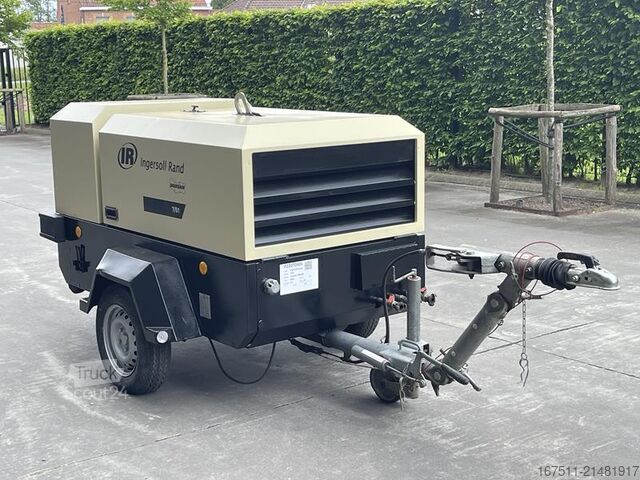 Verdichter Ingersoll Rand 7 / 51