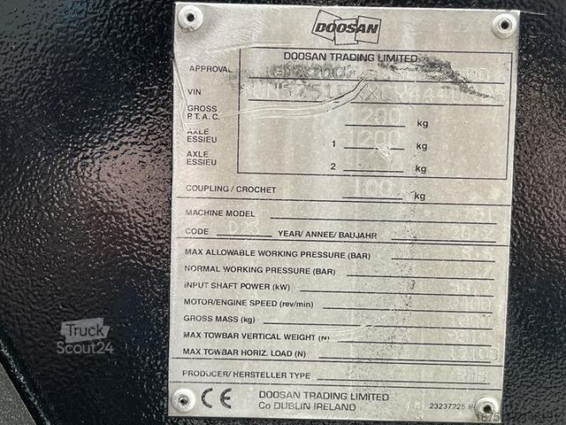 Verdichter Ingersoll Rand 7 / 51