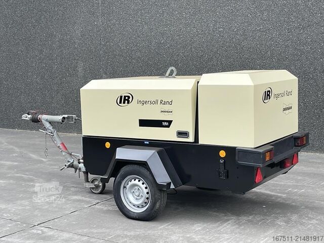 Verdichter Ingersoll Rand 7 / 51