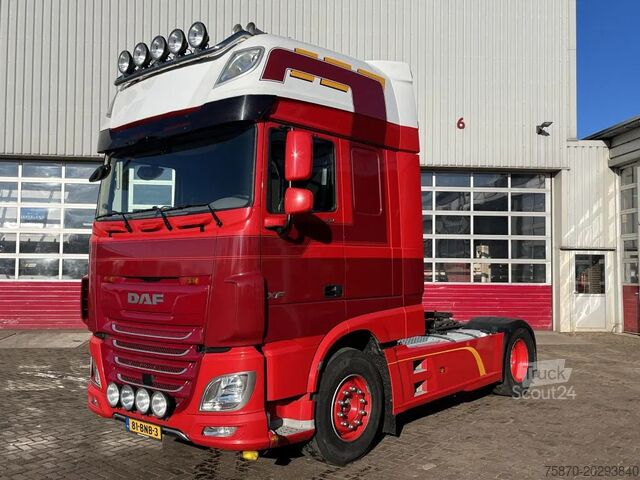 Padrão-SZM DAF XF 480 FT EURO 6