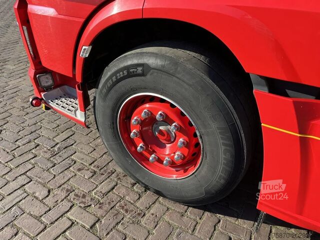 Standaard-SZM DAF XF 480 FT EURO 6