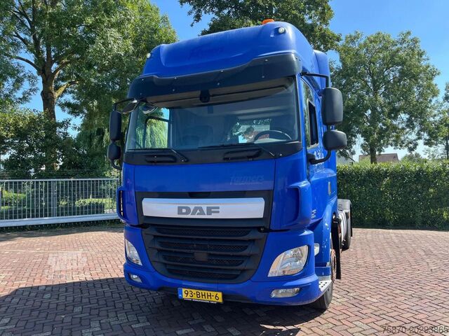 Standaard-SZM DAF CF 400 FT EURO 6