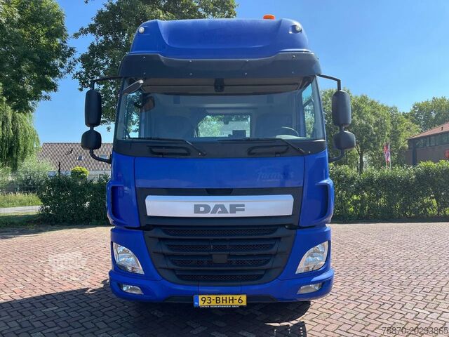 Standaard-SZM DAF CF 400 FT EURO 6