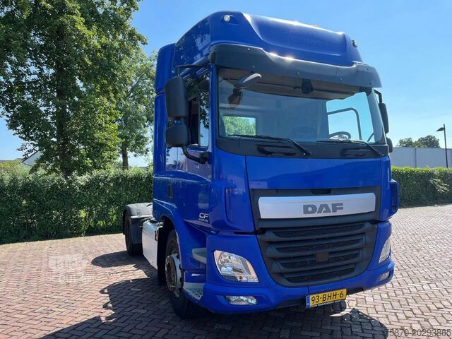 Standaard-SZM DAF CF 400 FT EURO 6
