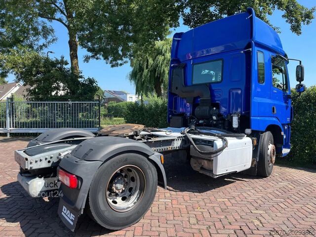 Standaard-SZM DAF CF 400 FT EURO 6