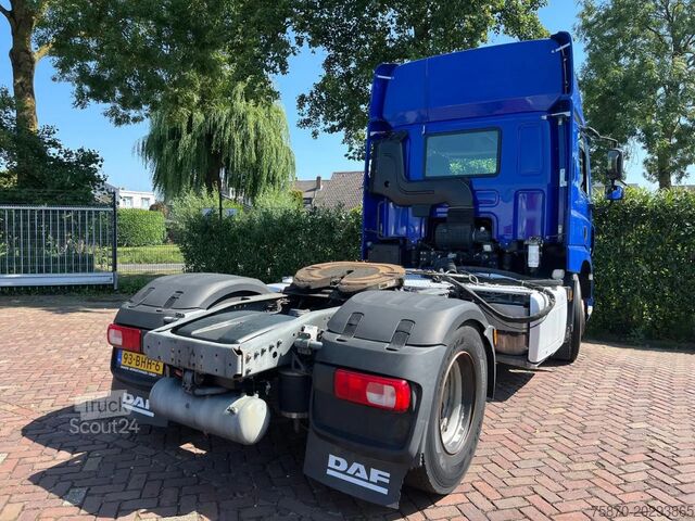 Standaard-SZM DAF CF 400 FT EURO 6