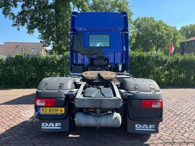 Standaard-SZM DAF CF 400 FT EURO 6