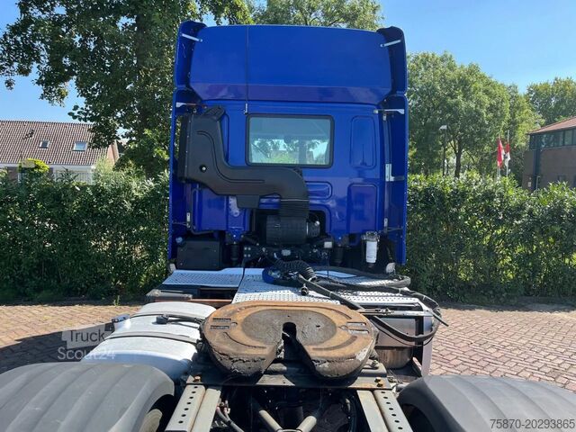 Standaard-SZM DAF CF 400 FT EURO 6