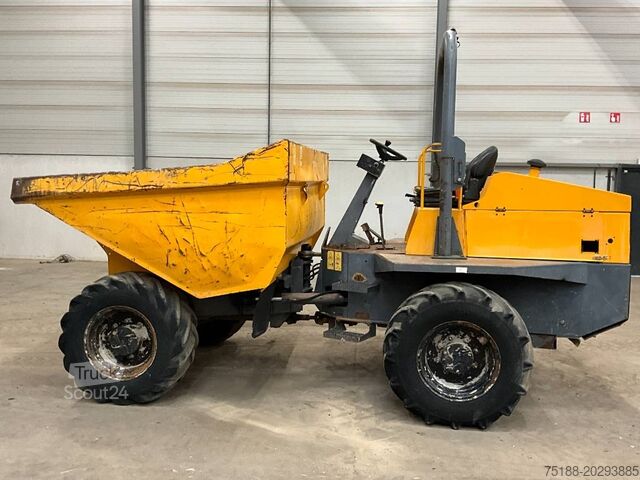 Muldenfahrzeug Terex TA 6